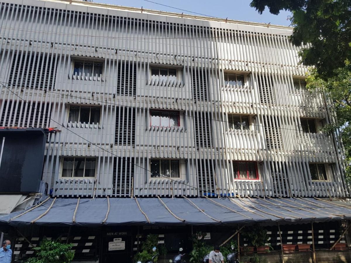 Hotel Unicontinental Mumbai  Buitenkant foto
