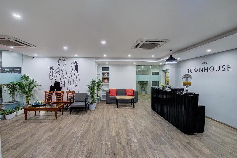 Hotel Unicontinental Mumbai  Buitenkant foto